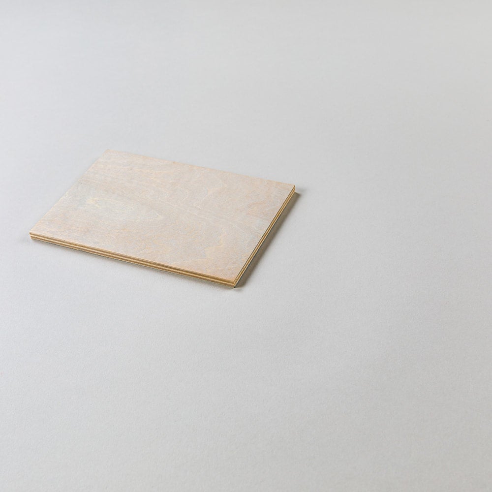 版木 ハガキサイズ | 木版画アトリエ空中山荘 オンラインストア